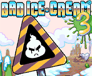 Флеш игра - Bad Ice-Cream 3
