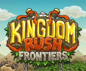 Флеш игра - Kingdom Rush 2: Frontiers
