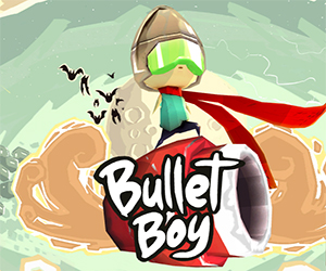 Флеш игра - Bullet Boy