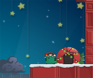 Флеш игра - Mr. Spilbox The Christmas Story