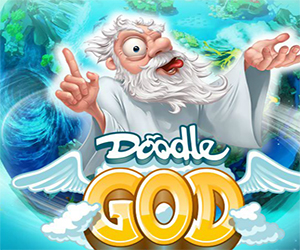 Флеш игра - Doodle God