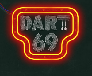 Флеш игра - Dart 69