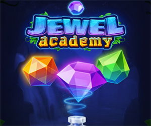 Флеш игра - Jewel Academy