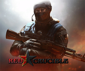 Флеш игра - Red Crucible 2