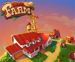 Флеш игра - Little Farm